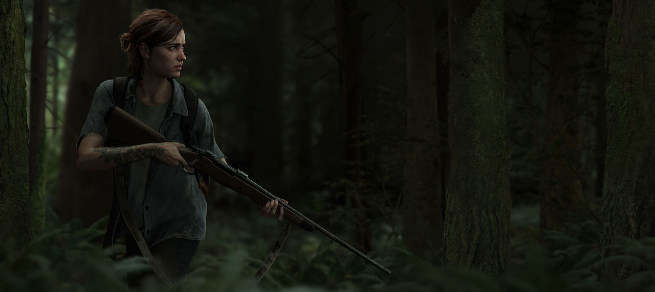Släpps Last of Us 2 i februari?