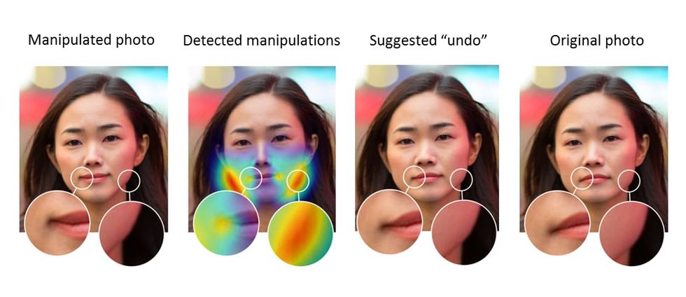 Adobe visar verktyg som kan hitta manipulerade bilder