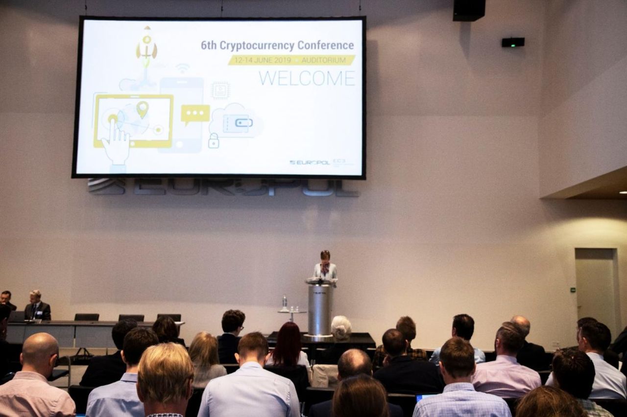 Europol håller på att utveckla ett spel