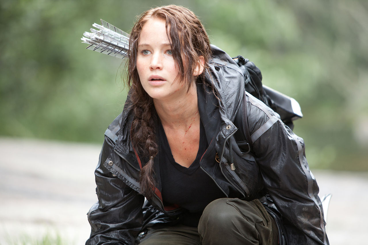Ny Hunger Games-bok släpps nästa år