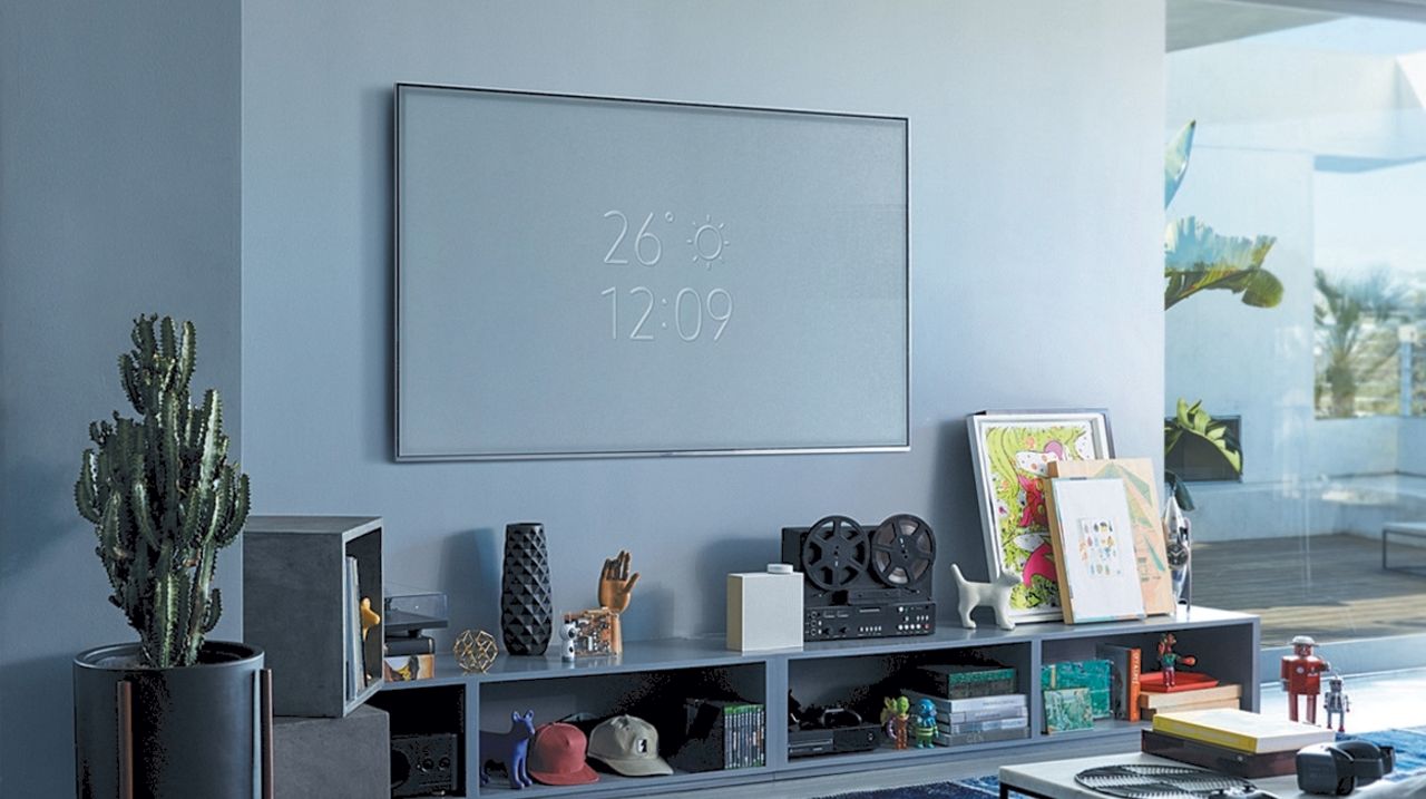 Samsung påminner kunder att virusscanna sina TV-apparater