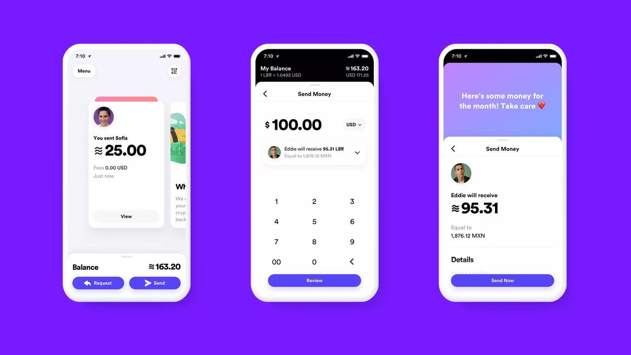 Facebook presenterar kryptovalutan Libra