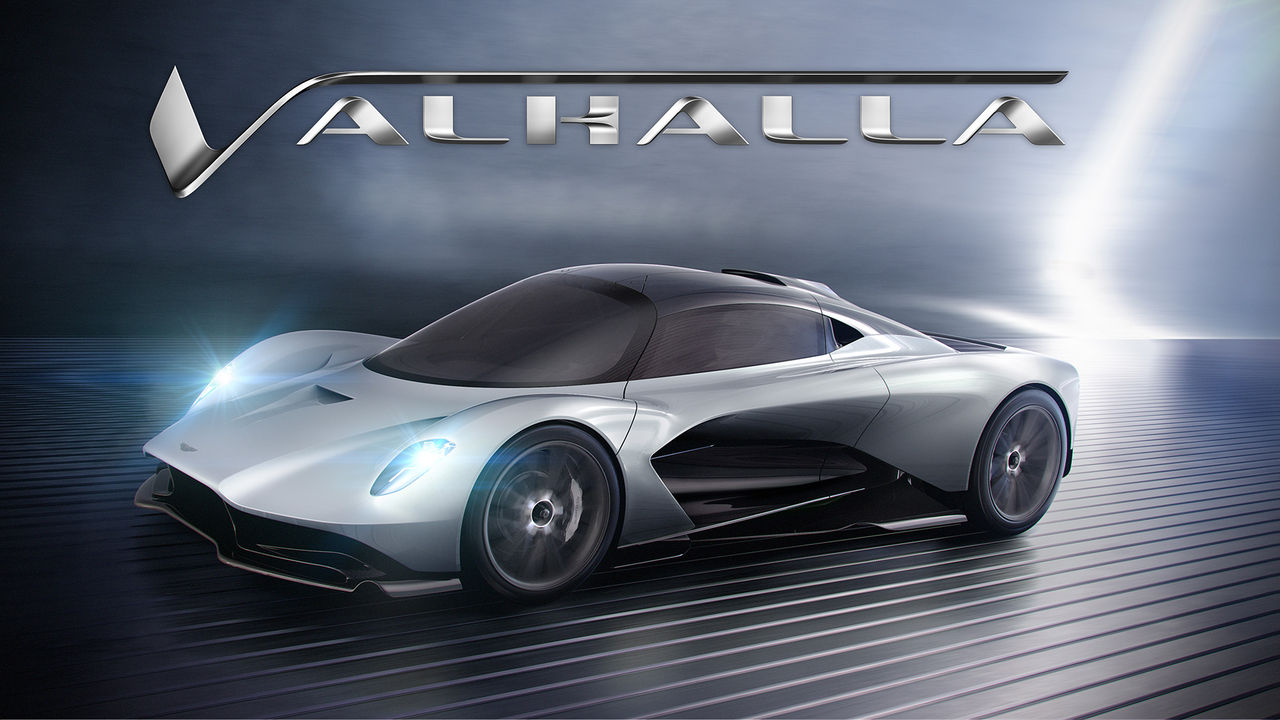 Aston Martin 003 Concept får nytt namn