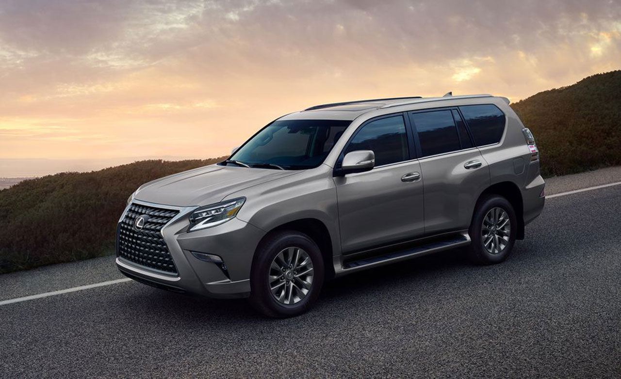 Lexus gx 560