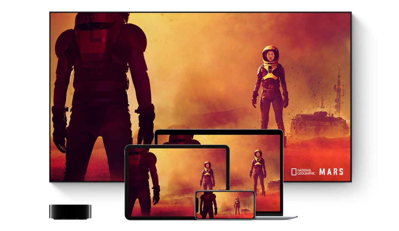 Apple TV ser ut att få stöd för bild-i-bild