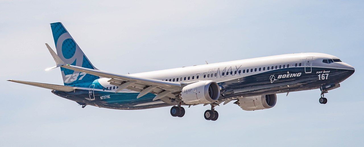 Boeing kan tänka sig att byta namn på 737 MAX-modellerna