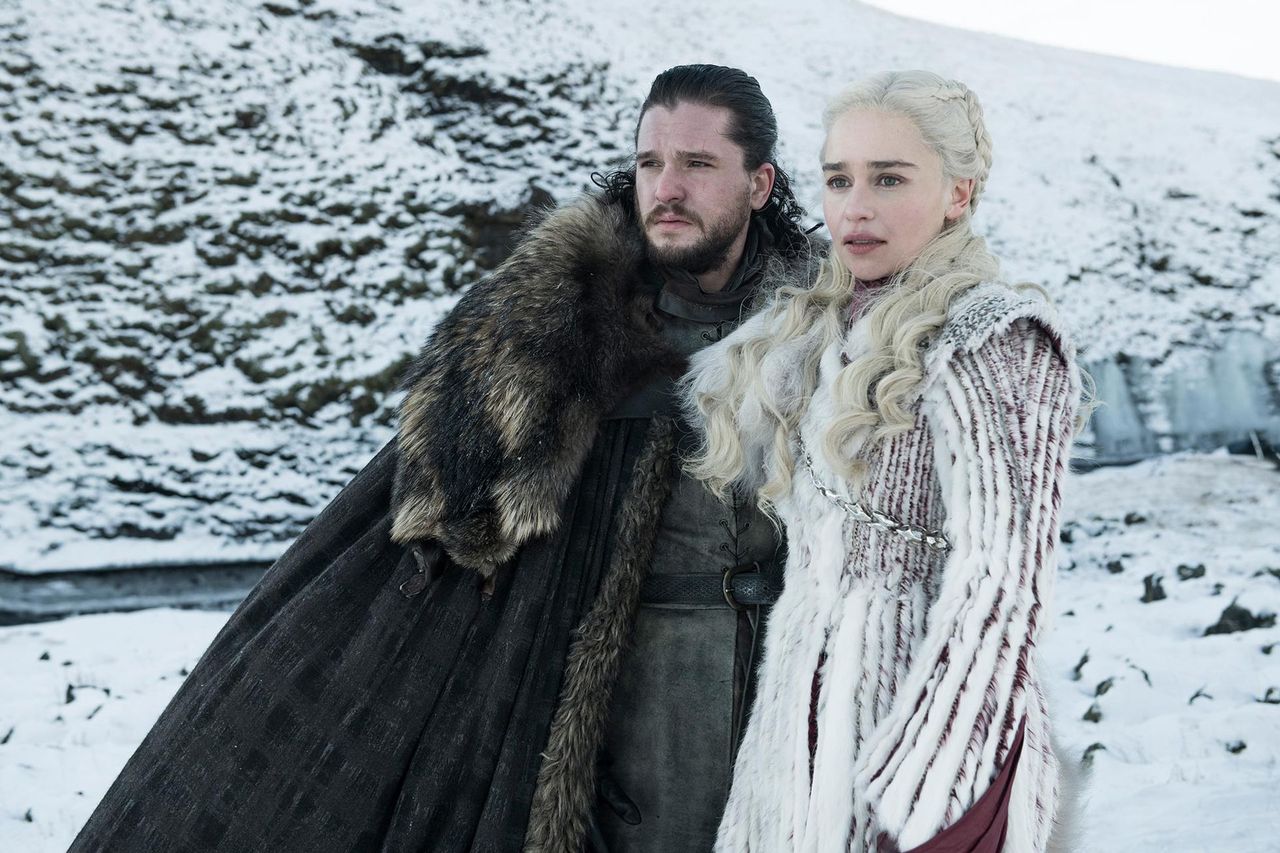 Inspelningarna av Game of Thrones-prequeln har början