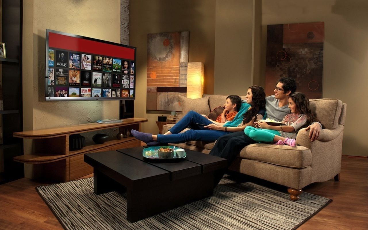 Netflix listar TV-apparater som ger bäst Netflix-upplevelse