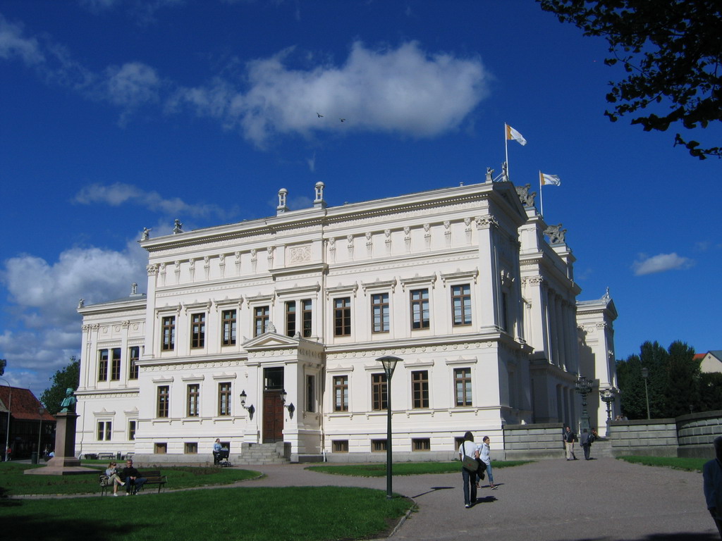 Lunds Universitet anses vara Sveriges bästa. Två svenska universitet tog  sig in på topp-100-lista. | Feber / Samhälle