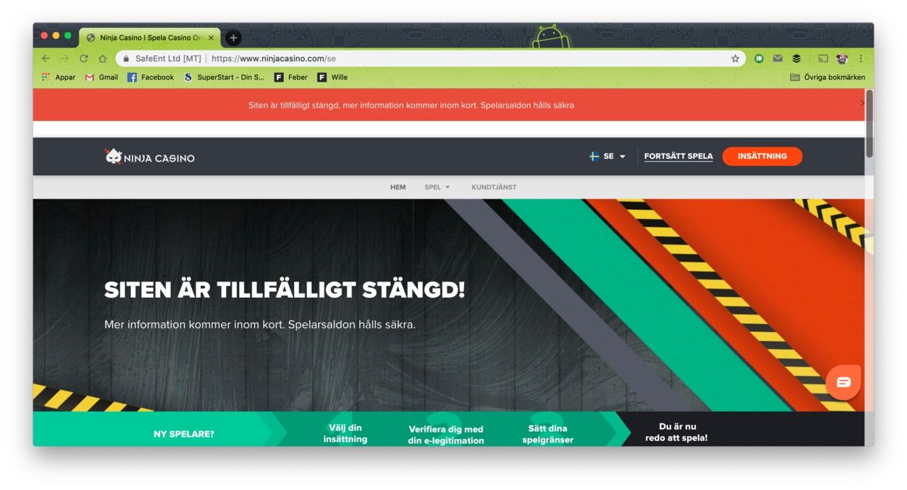 Global Gaming får inte tillbaka spellicens innan fallet prövas