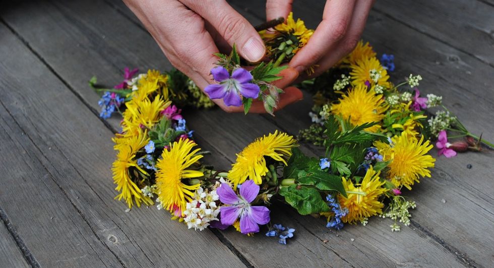 Glad midsommar!