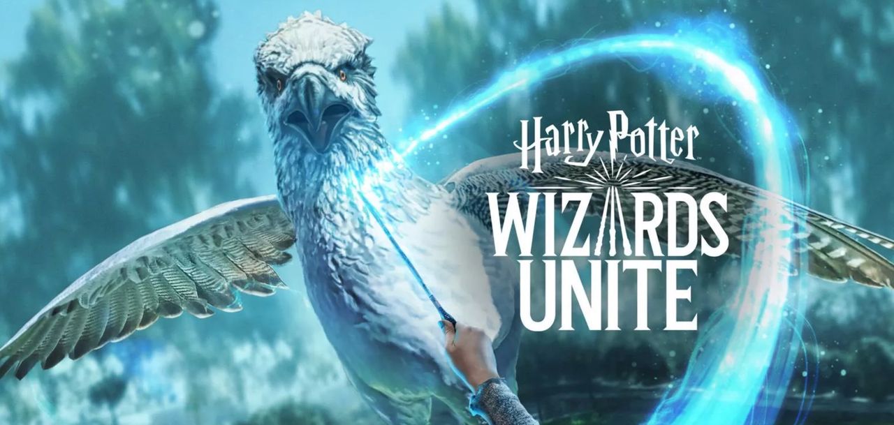 Nu kan vi också spela Harry Potter: Wizards Unite