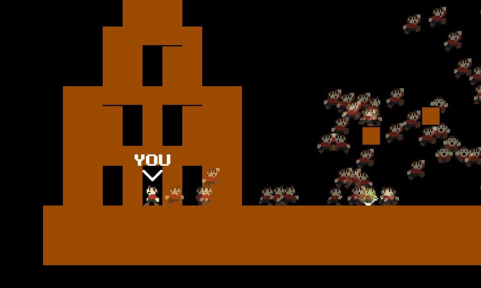 Mario Royale byter namn till Infringio Royale