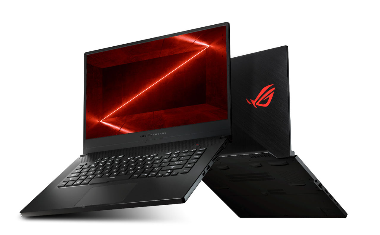 ASUS lanseras ROG Zephyrus G i Sverige