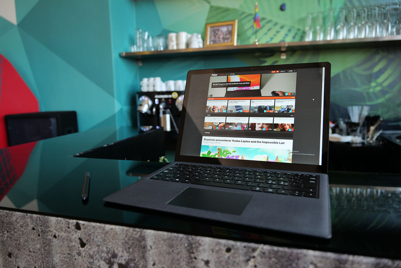 Microsoft tveskärmade Surface ryktas köra Android-appar