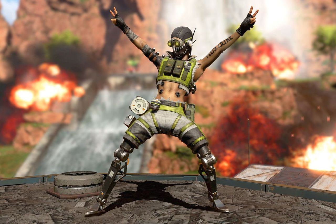 Apex Legends-turnering avgörs på  X Games