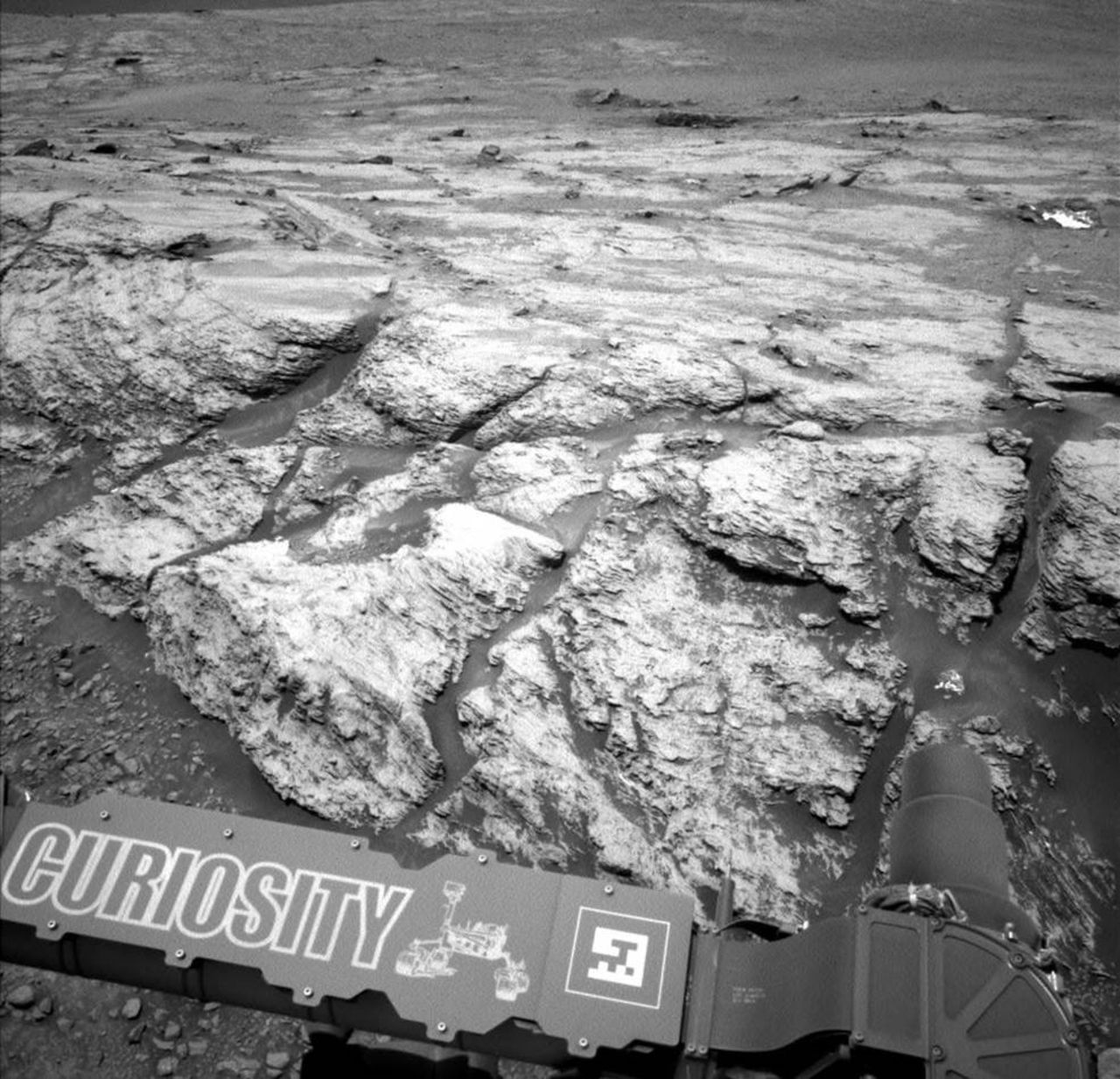 Curiosity hittar metangas på Mars igen