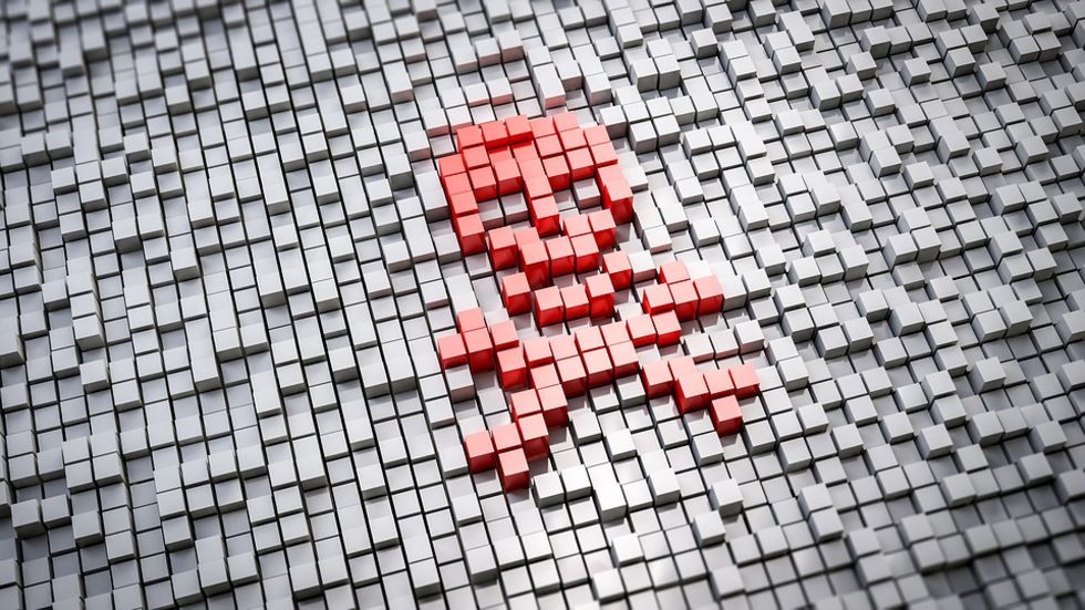 Stor cyberattack mot globala telekomoperatörer