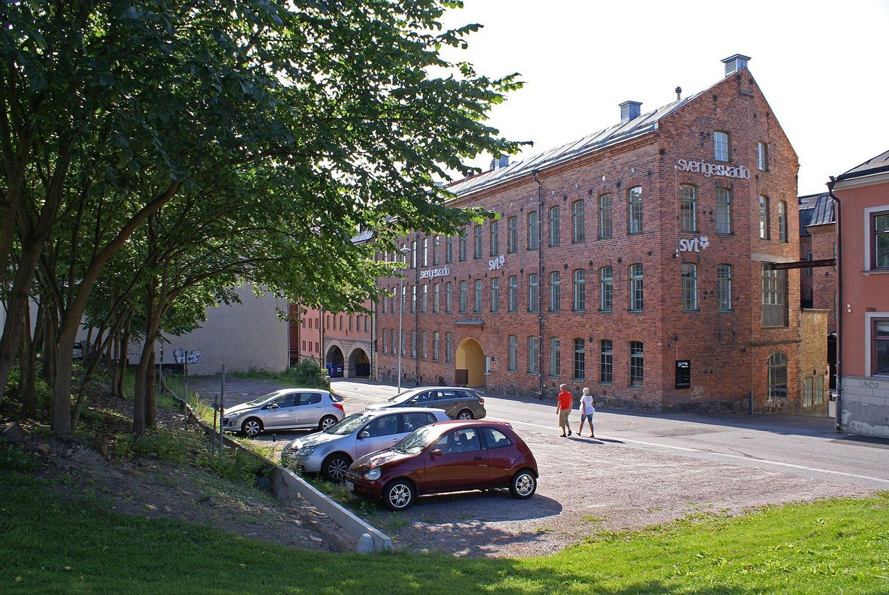 18 procent vill lägga ner public service