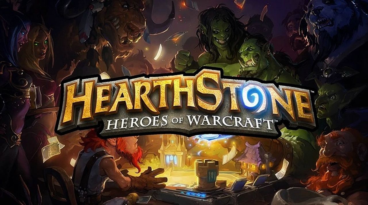 Ändringar på ingång i Hearthstones klassiska läge