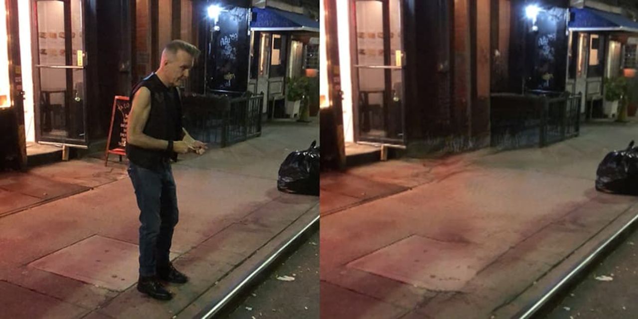 Ta bort människor från foton med Bye Bye Camera