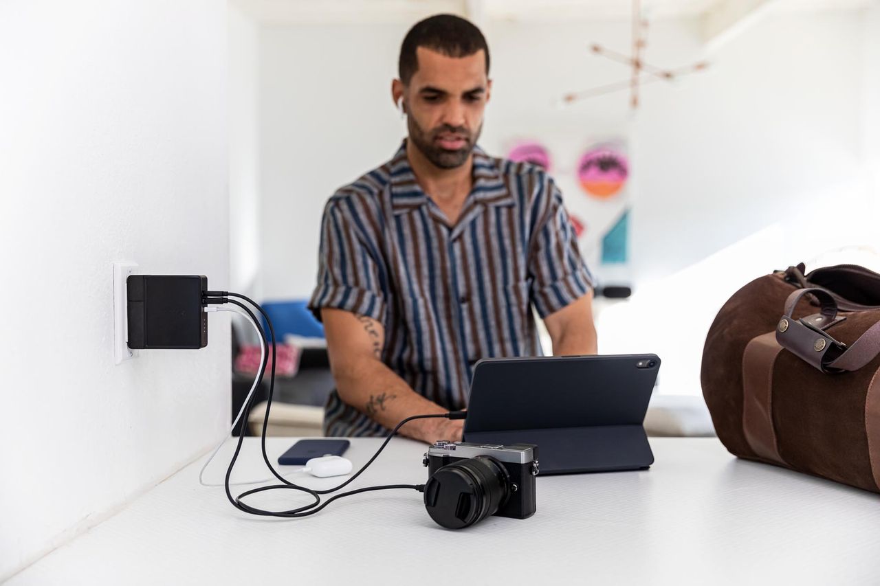 Mophie presenterar Powerstation Hub