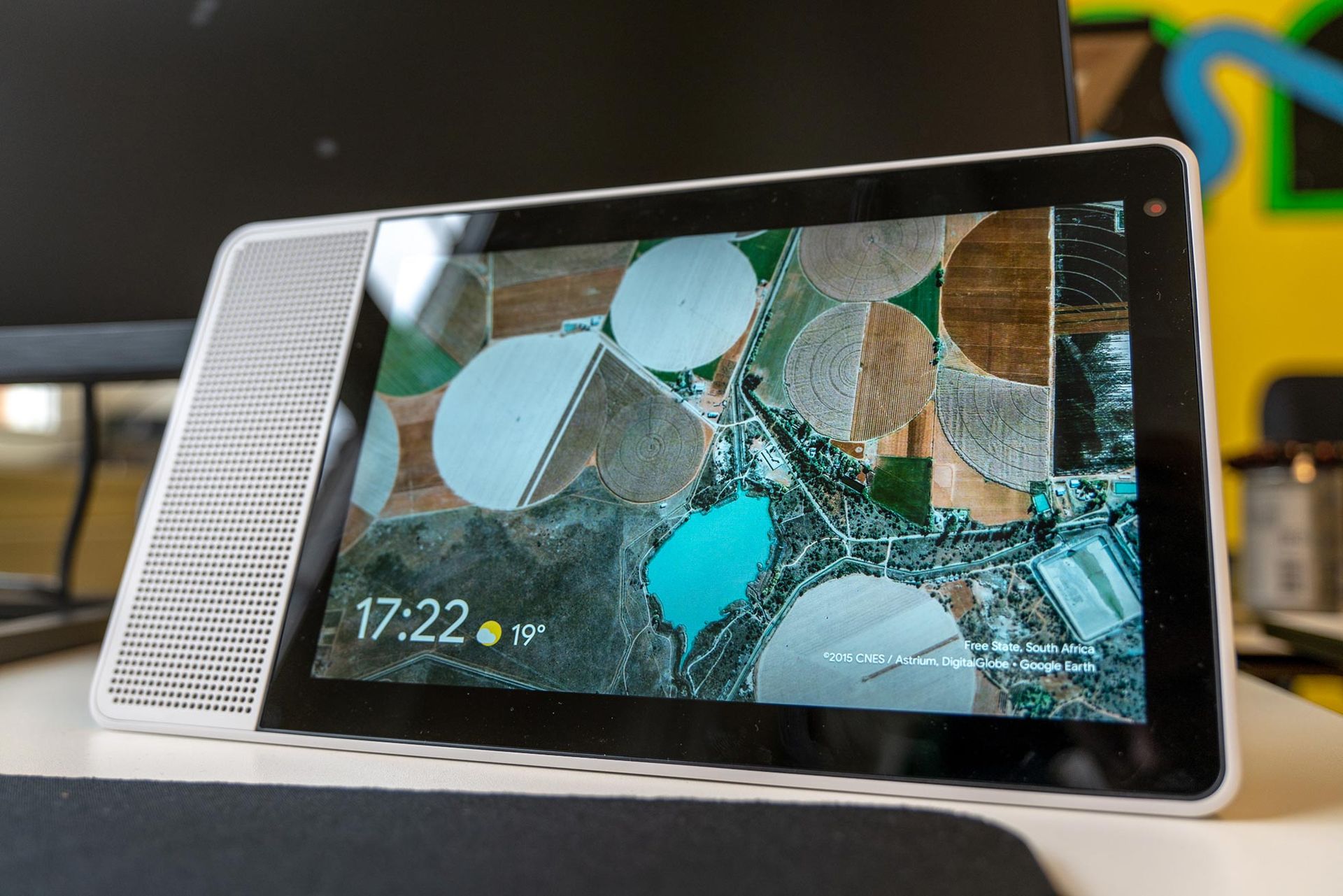 Lenovo Smart Display är ett härligt komplement till G Home