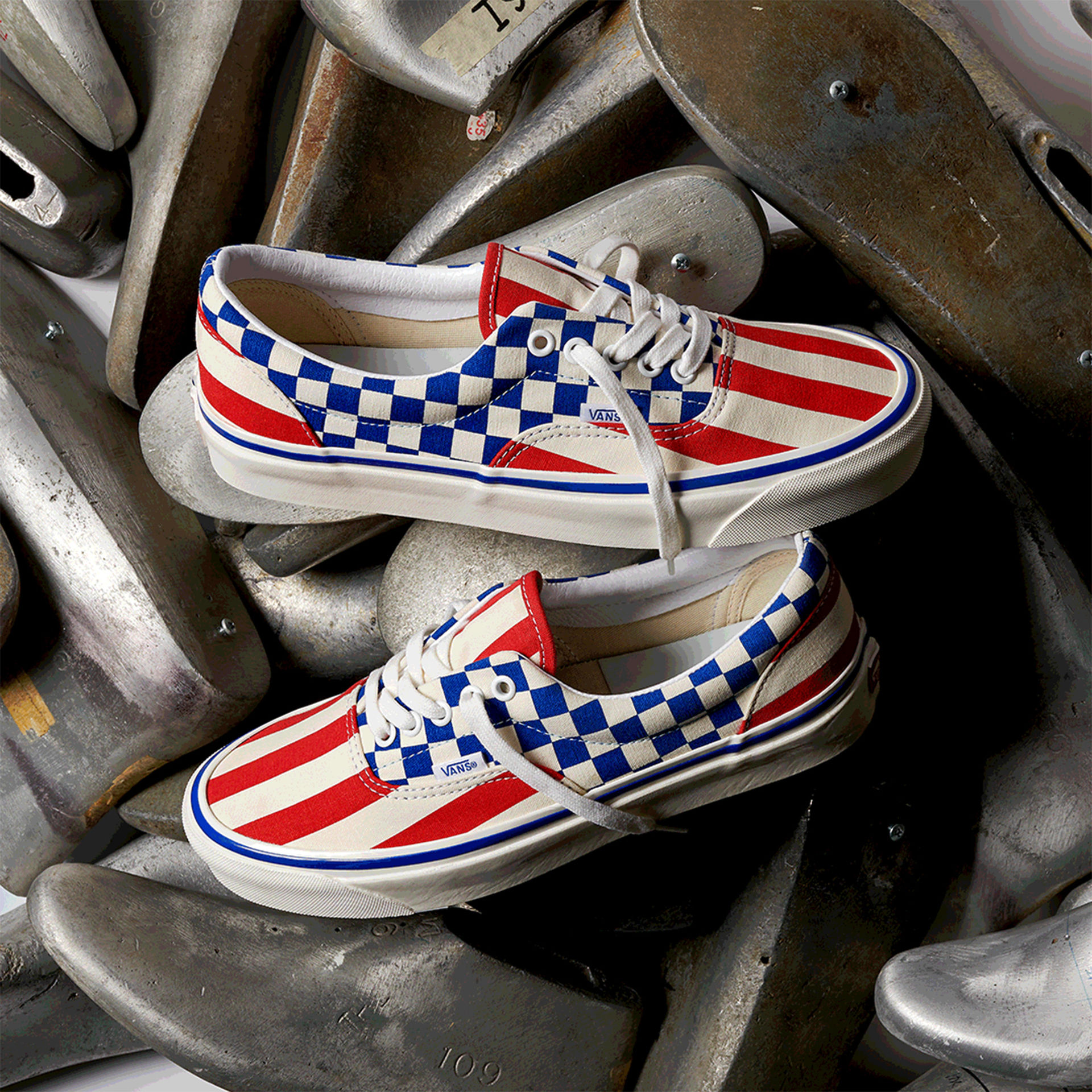 Vans presenterar Anaheim Factory Collection