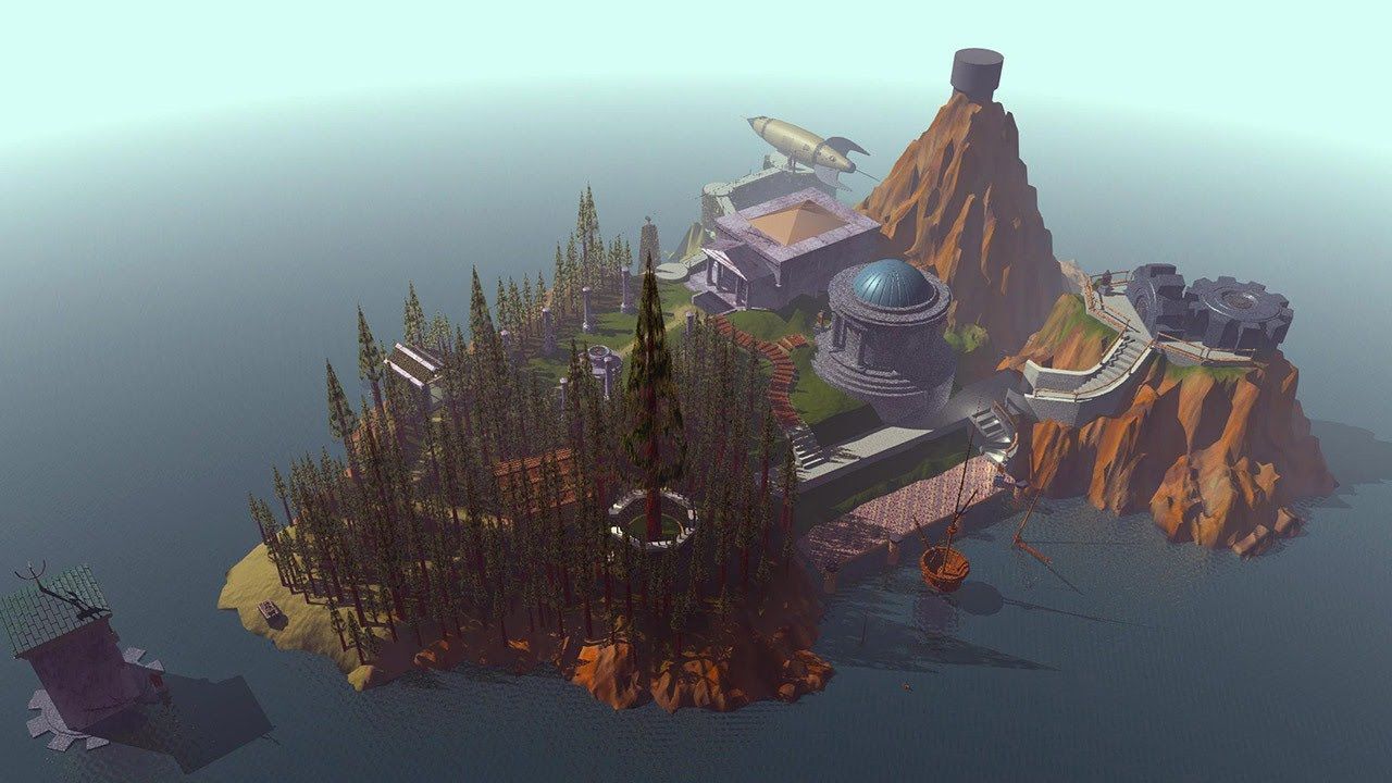 Myst blir både film och tv-serie