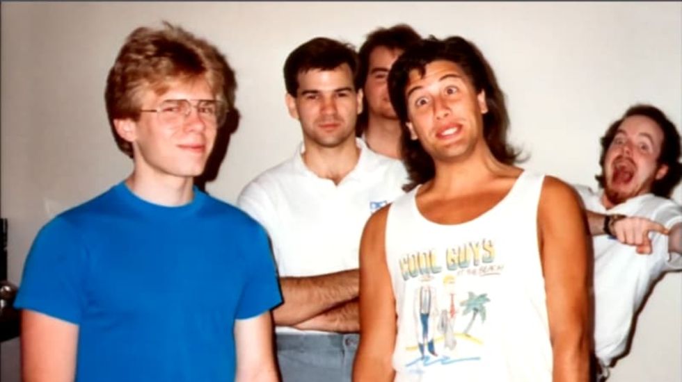 Historien om id Software kan bli tv-serie