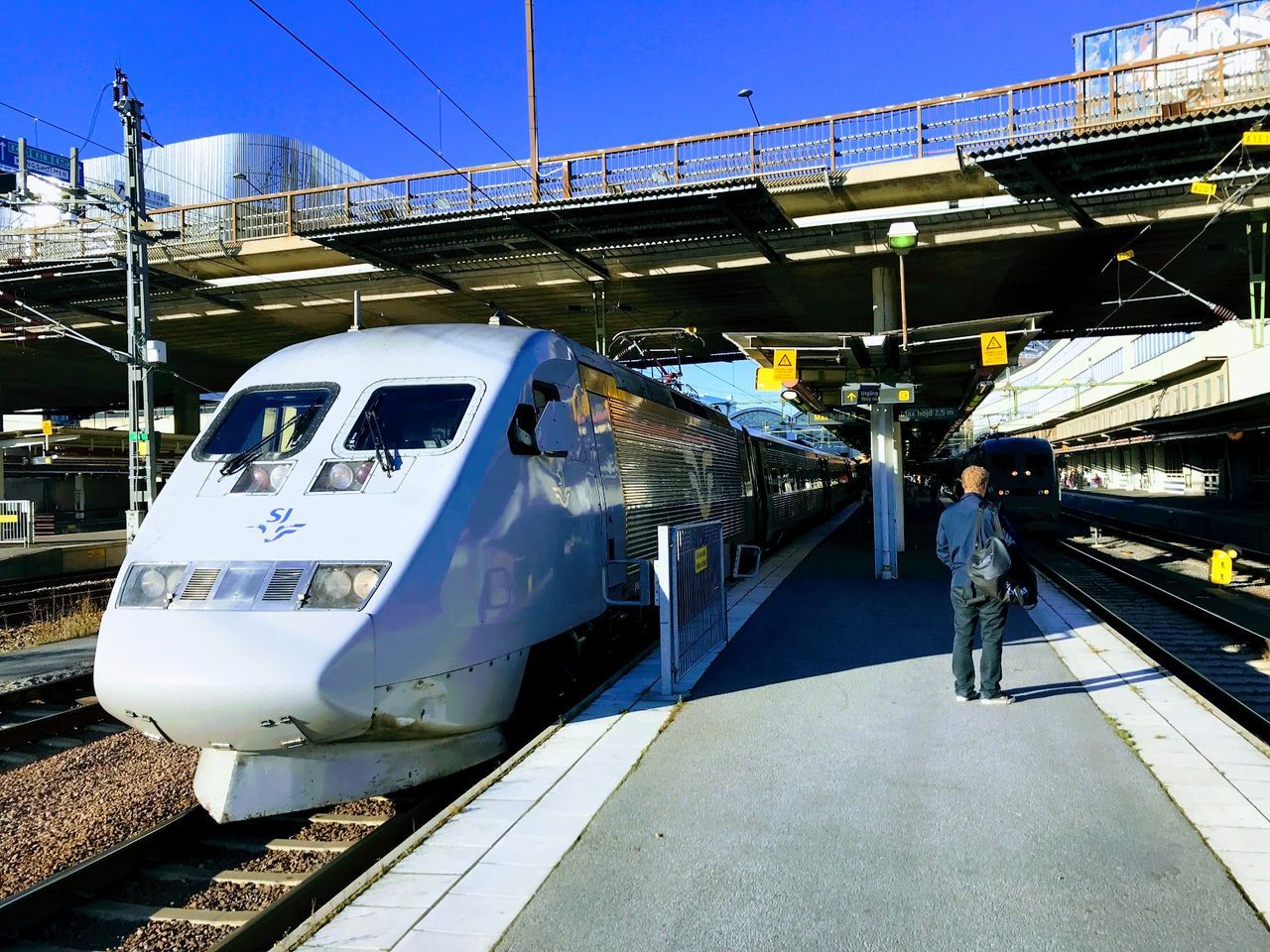 SJ:s biljettsystem nere