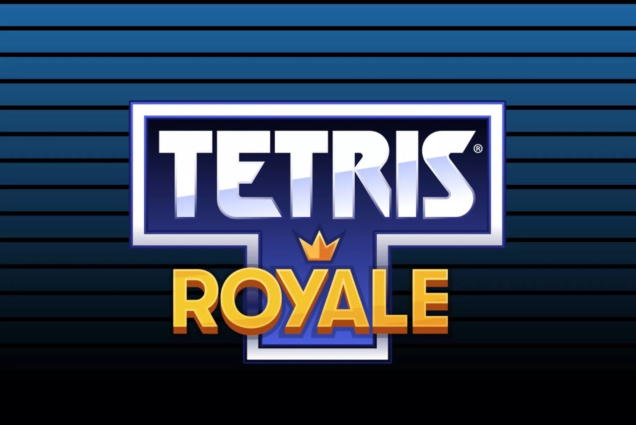 Tetris Royale till telefoner
