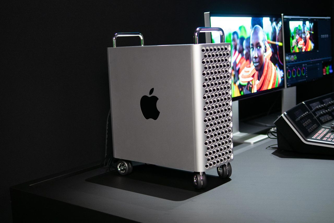 Apple flyttar sin Mac Pro-produktion till Kina