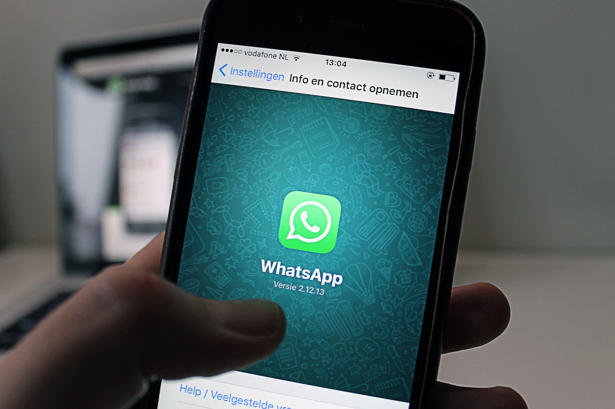 WhatsApp é o novo canal de comunicação da ANTT