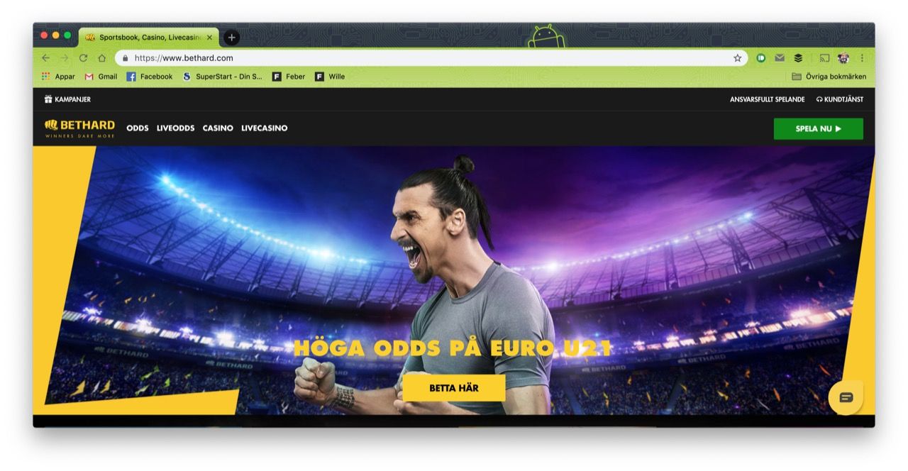Spelinspektionen bötfäller ytterligare åtta spelföretag