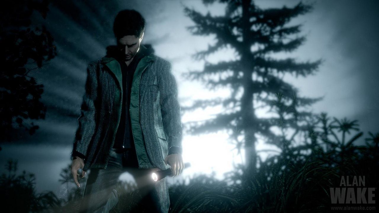 Remedy återfår utgivningsrättigheter för Alan Wake