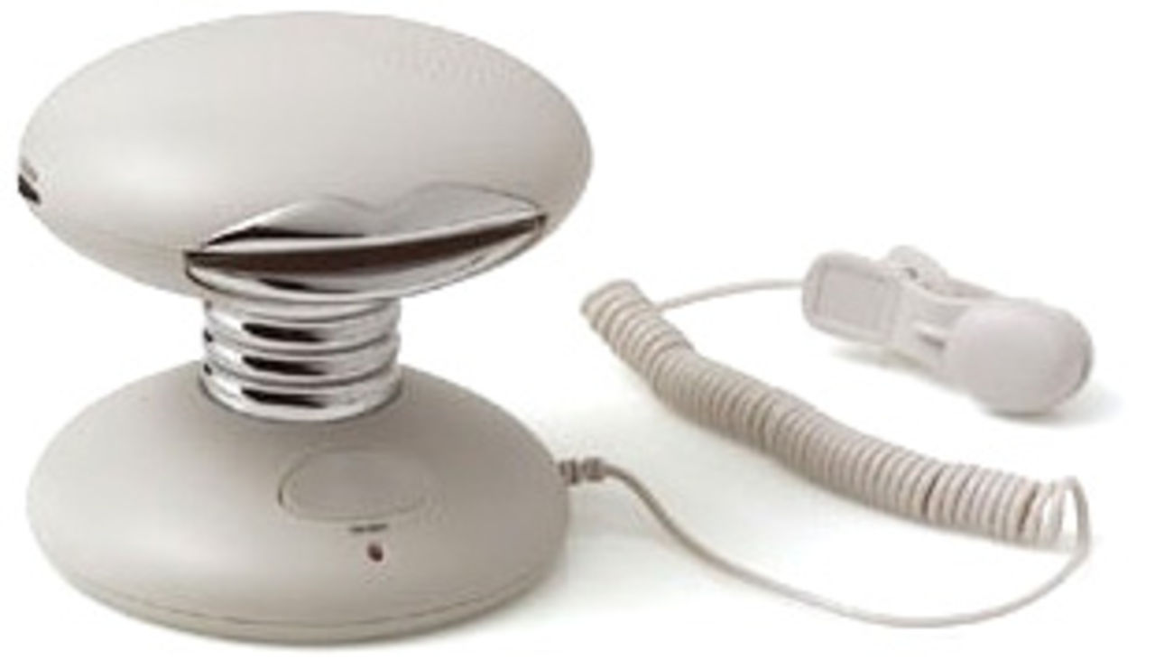 The Lips - lustig handsfree till telefonen