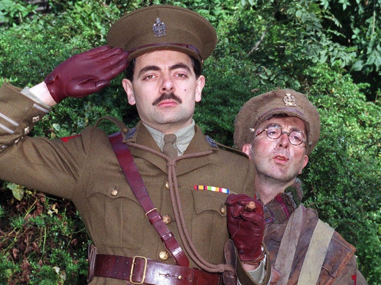 Blackadder kan få en comeback