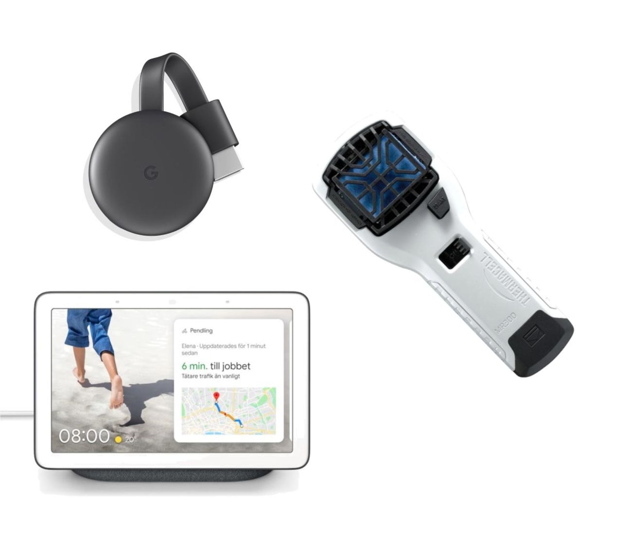 Shoppa sommarnödvändigheter på Kjell & Company!