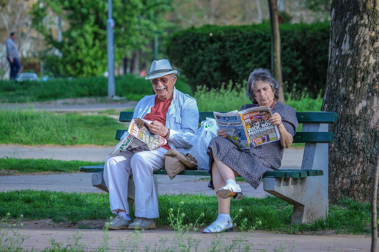 Nu ska pensionärer lämna ut paket