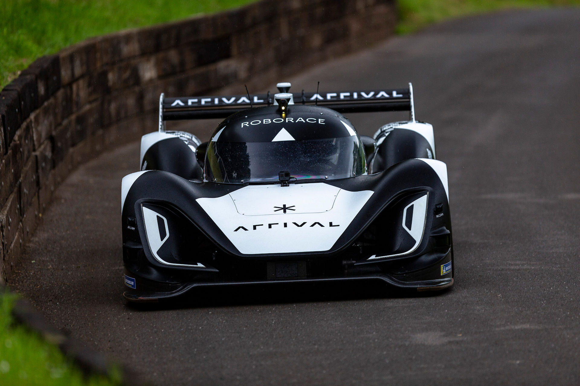 Roborace återkommer till Goodwood Festival of Speed