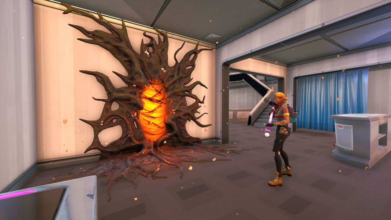 Stranger Things dyker upp i Fortnite