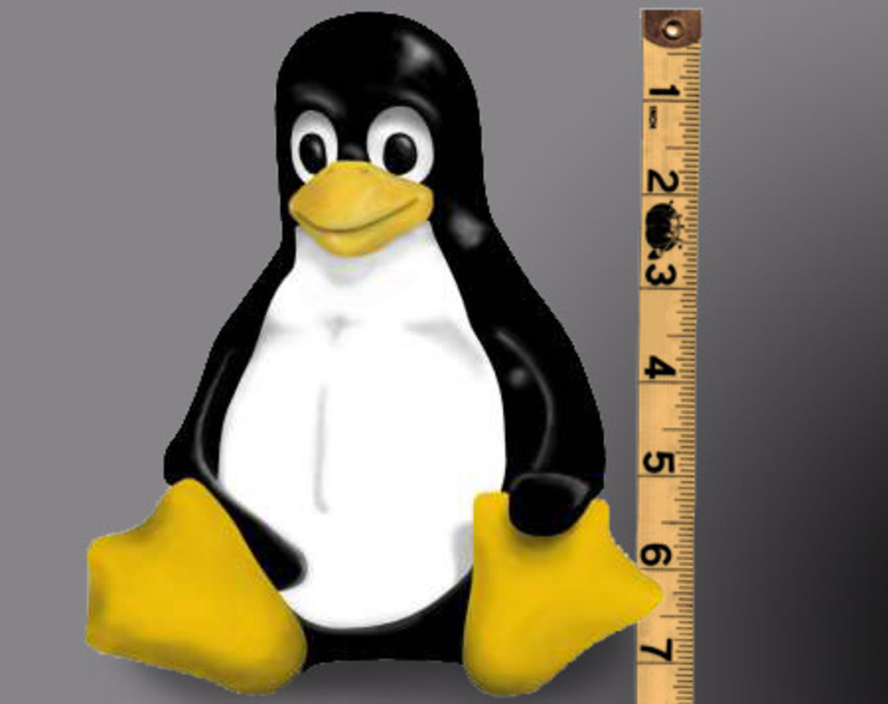 Varför växer inte Linux?