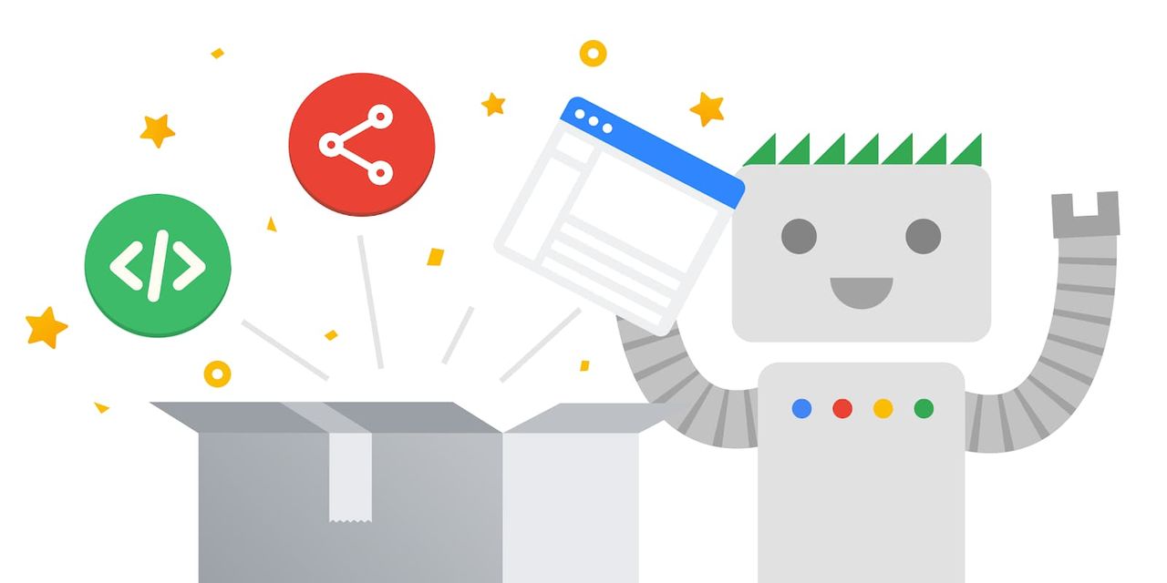Google vill att robots.txt ska bli en webbstandard