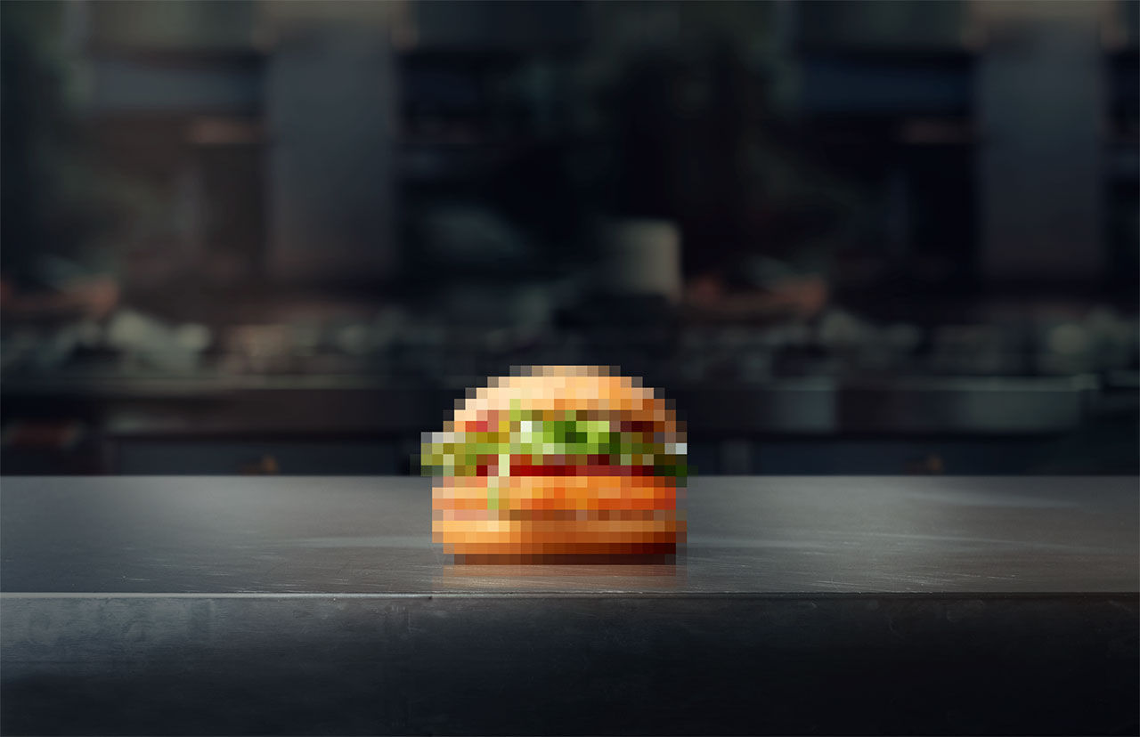 Ny vegetarisk burgare från McDonald's på gång