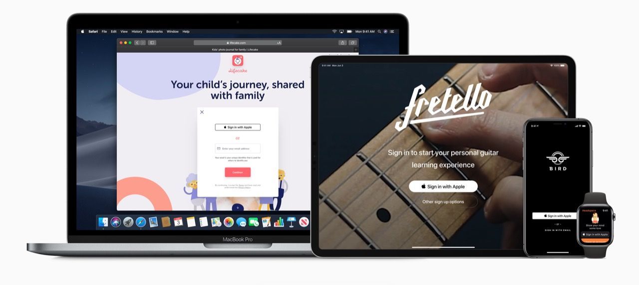 OpenID Foundation kritiserar Sign in with Apple
