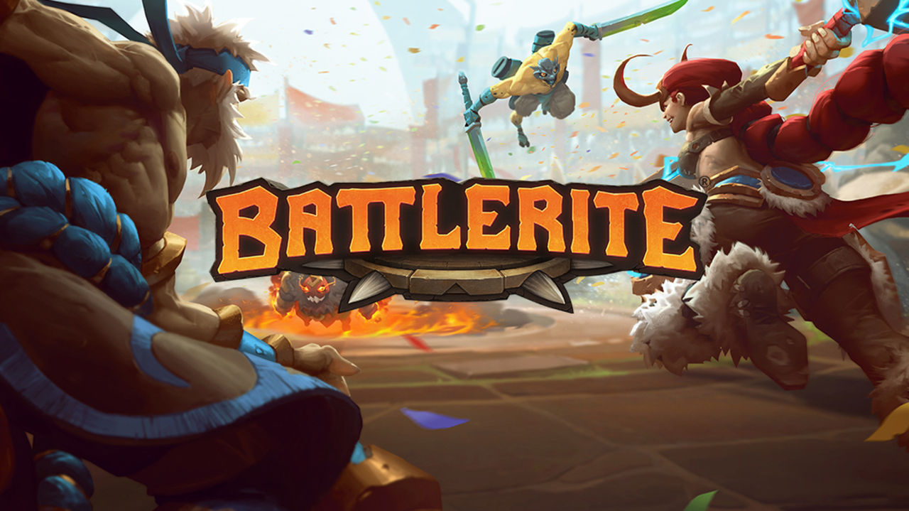 Stunlock Studios chillar på Battlerite-fronten