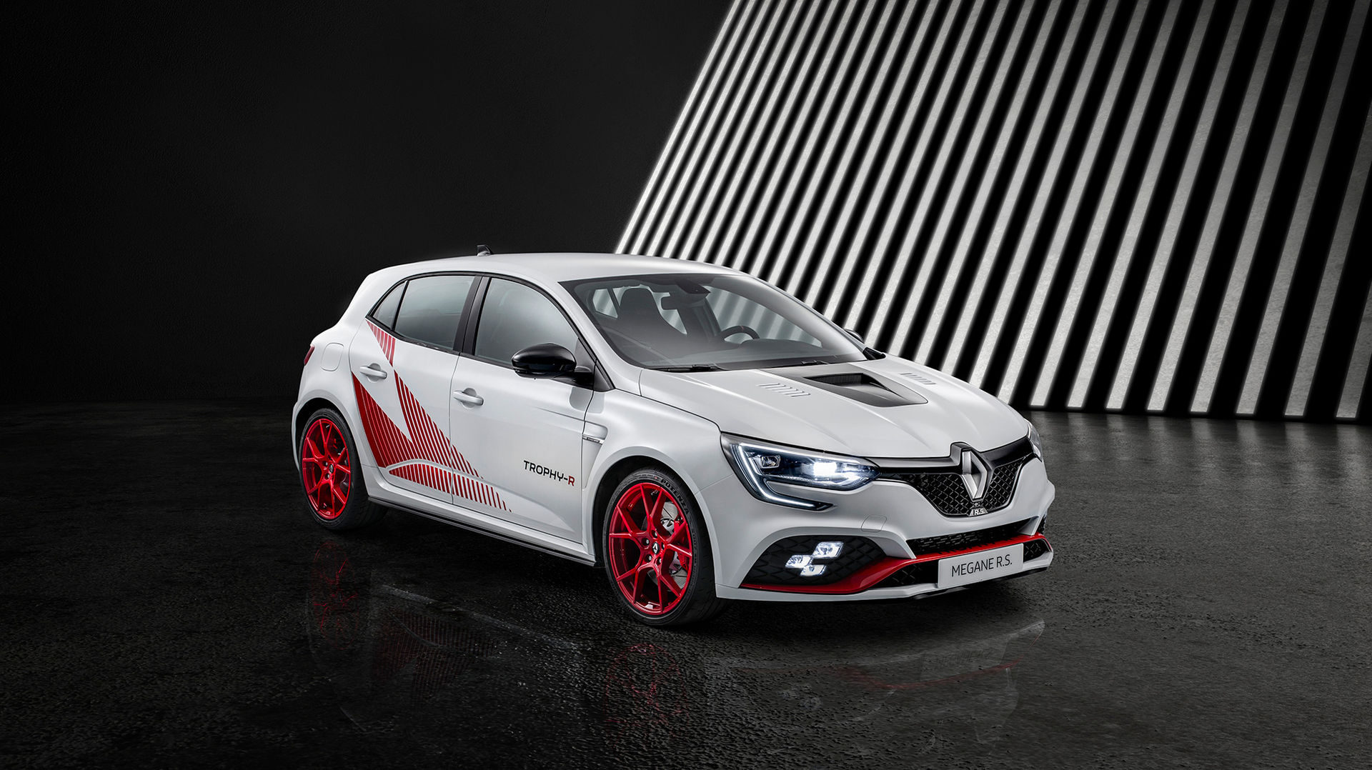 I höst kommer Renault Mégane R.S. Trophy-R