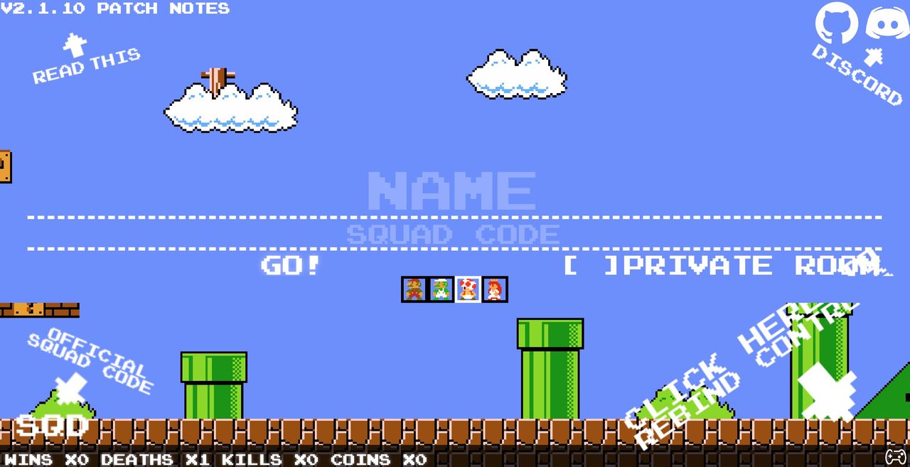 Mario Royale är tillbaka