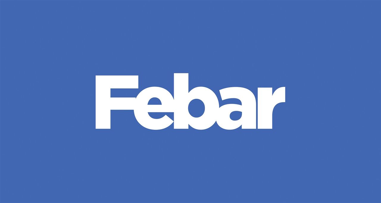 Välkomna till Febar!